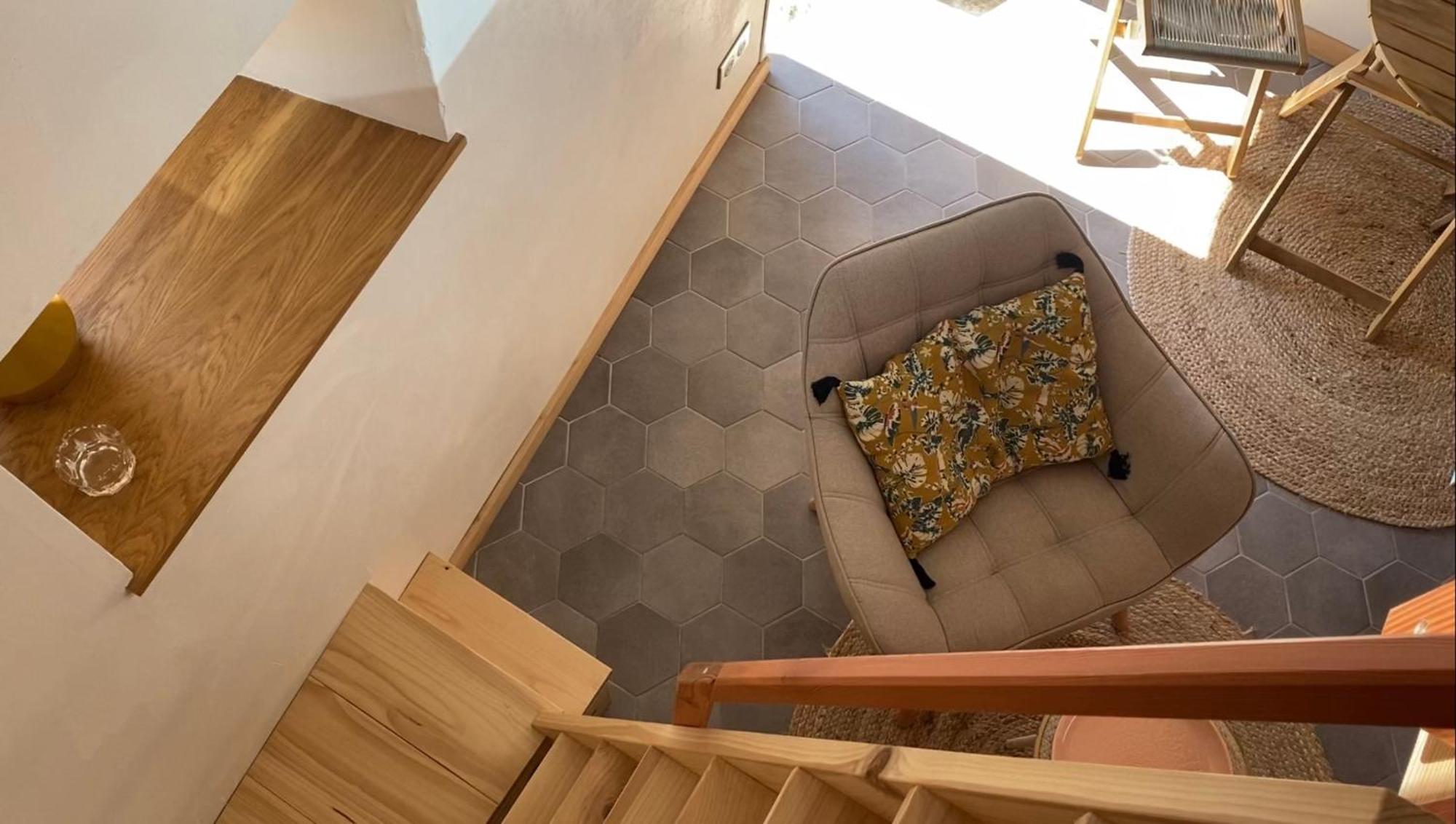 Tiny House De Tempoyrac Villa La Rochette  Exterior photo
